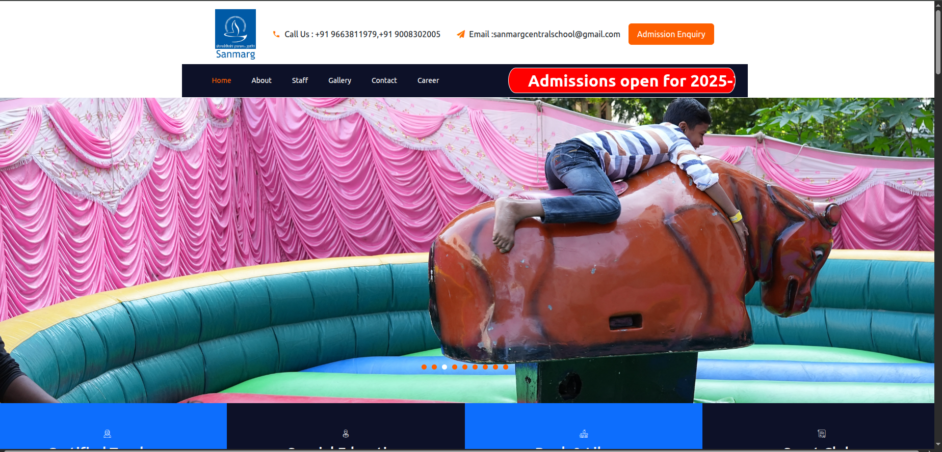 Sanmarg School